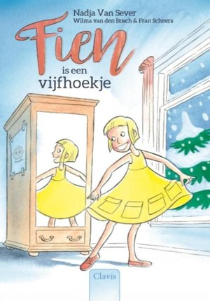 Fien is een vijfhoekje